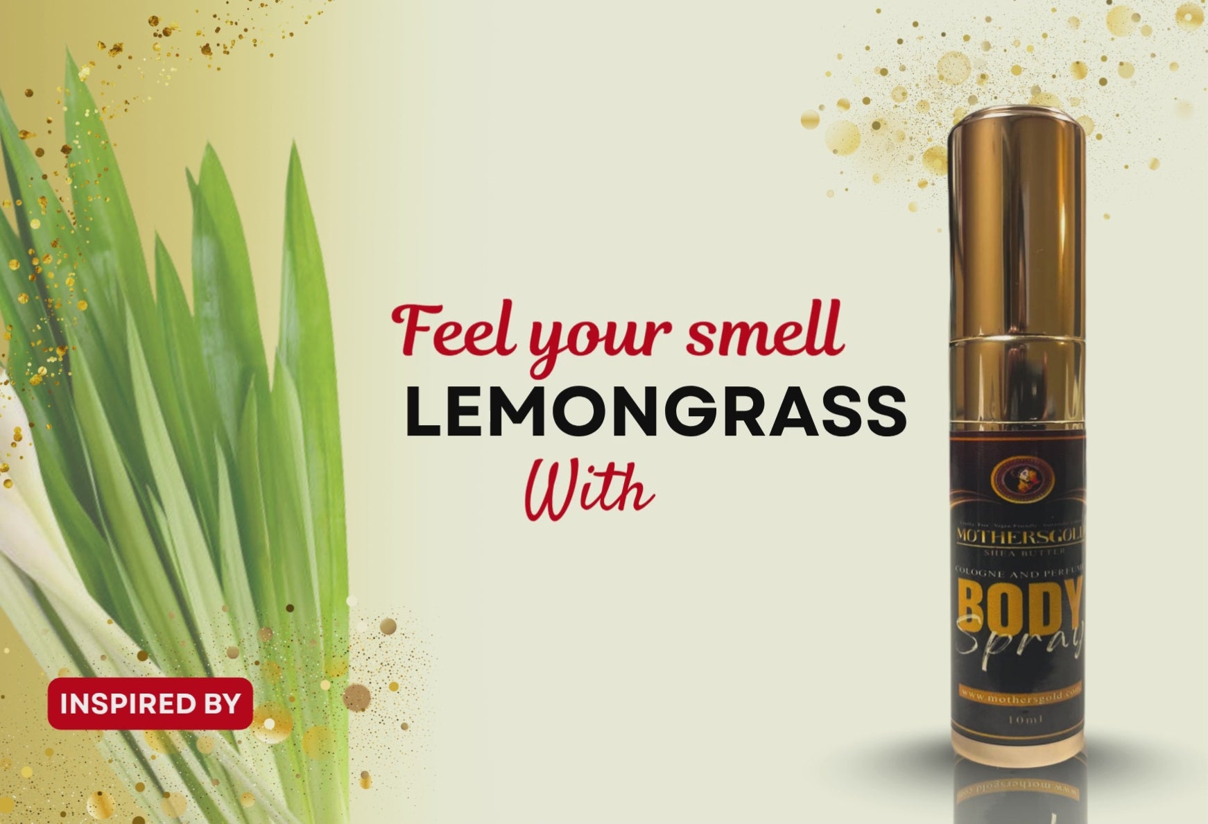 Natural Lemongrass