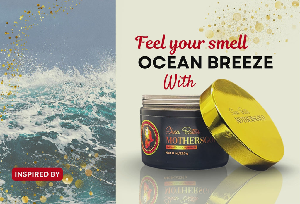 Natural Ocean Breeze