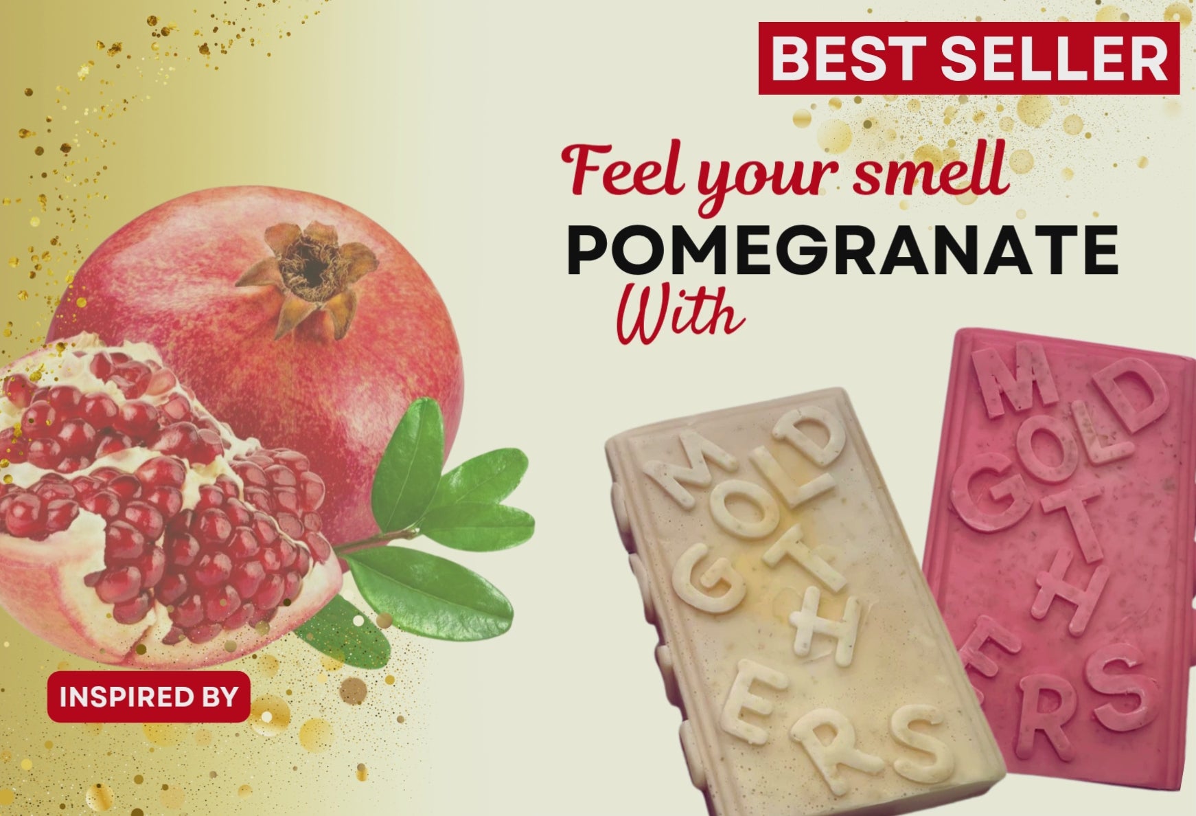 Pomegrante (Inspired by Pomegranate)