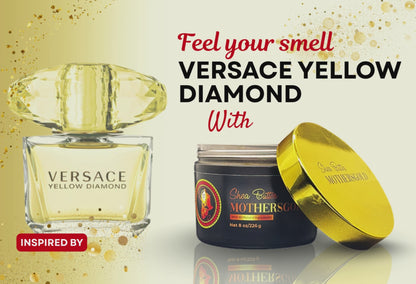 Vintage- Diamond (Inspired by Versace Yellow Diamond)