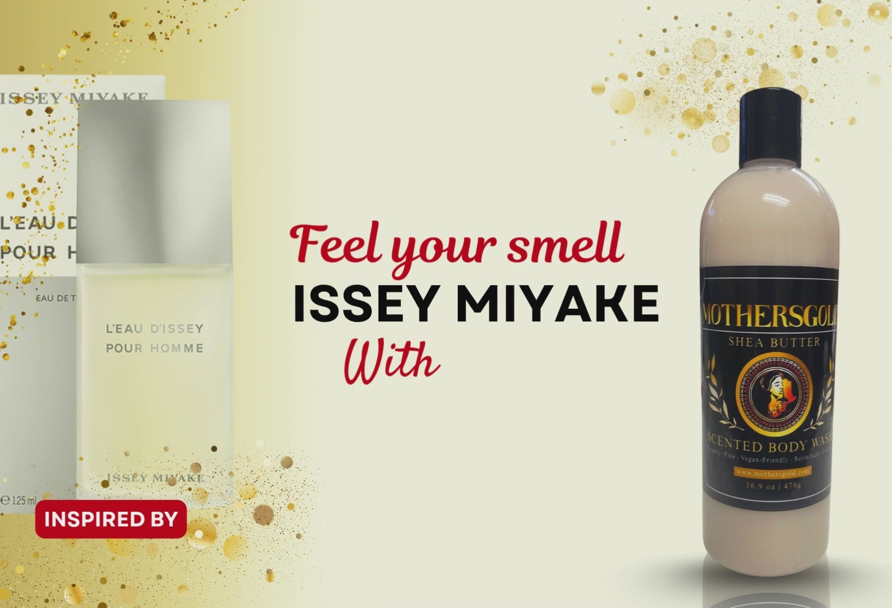 Its My Game (Inspired by Issey Miyake)