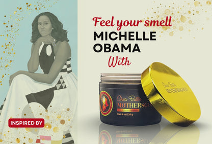 First Lady Michelle (Inspired by Michelle Obama)