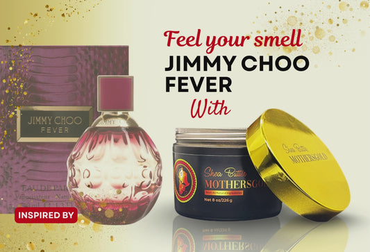 Just 4 You- Temperature (Inspired by Jimmy Choo Fever)