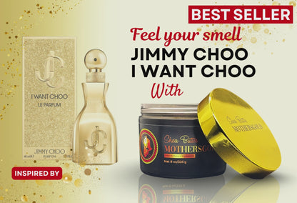 Just 4 You- Want Her (Inspired by Jimmy Choo I Want Choo)