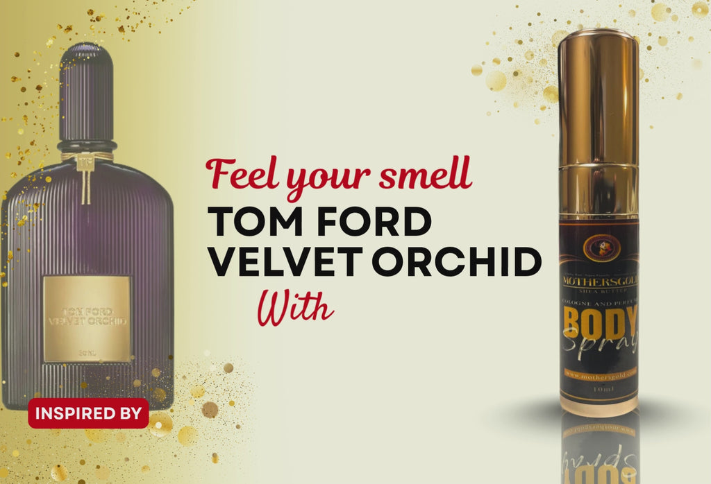 Top Flight - Orchid (Inspired by Tom Ford Velvet Orchid)