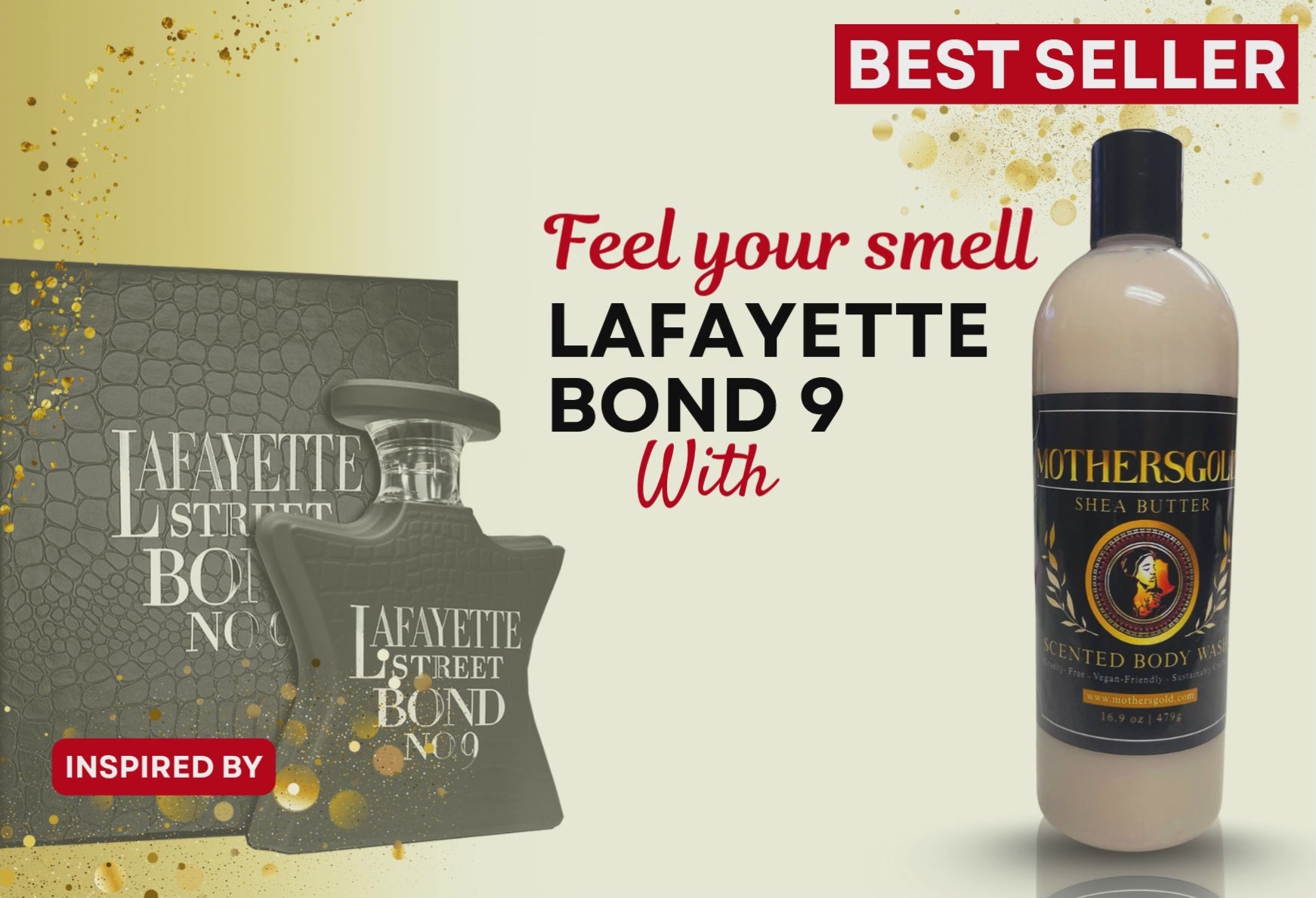 Unisex My Word - Lafayette (Inspired by Lafayette Bond 9)