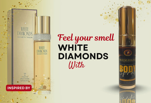 Diamonds (Inspired by White Diamonds)