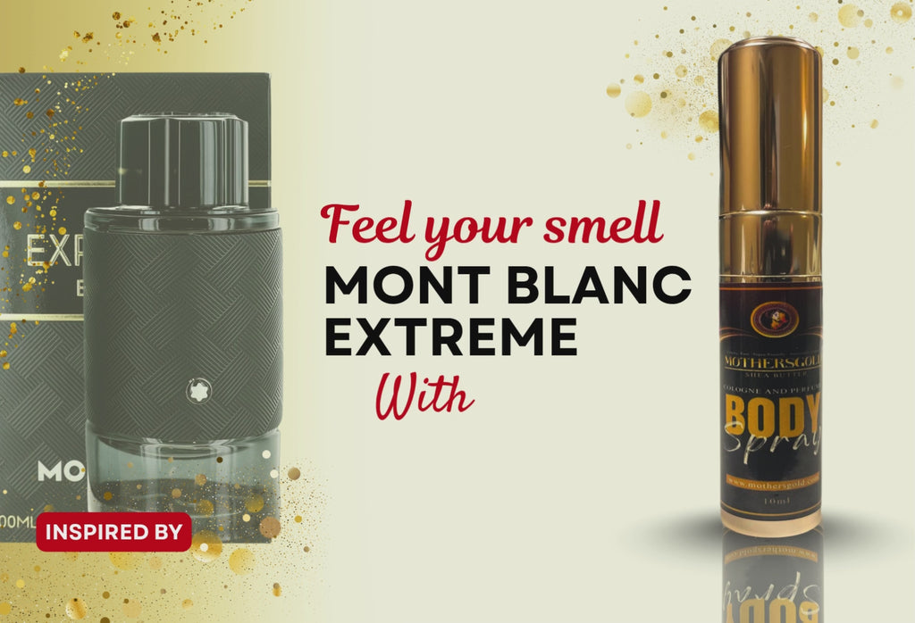 Moon Black (Inspired by Mont Blanc Extreme)