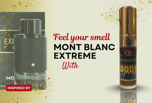 Moon Black (Mont Blanc Extreme)