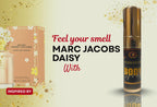 MagnifIcent Jewel- Dandelion (Inspired by Marc Jacobs Daisy)