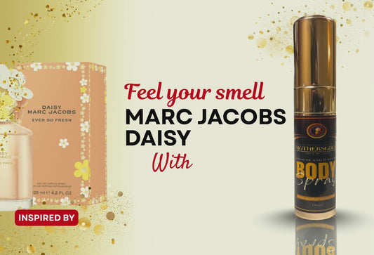 MagnifIcent Jewel- Dandelion (Inspired by Marc Jacobs Daisy)