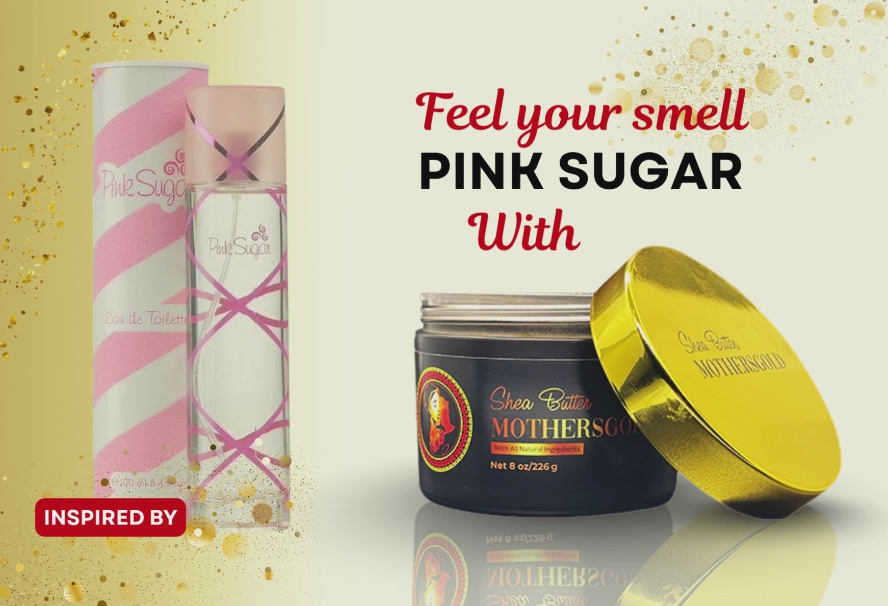 Sugar Pink Cake (Pink Sugar)