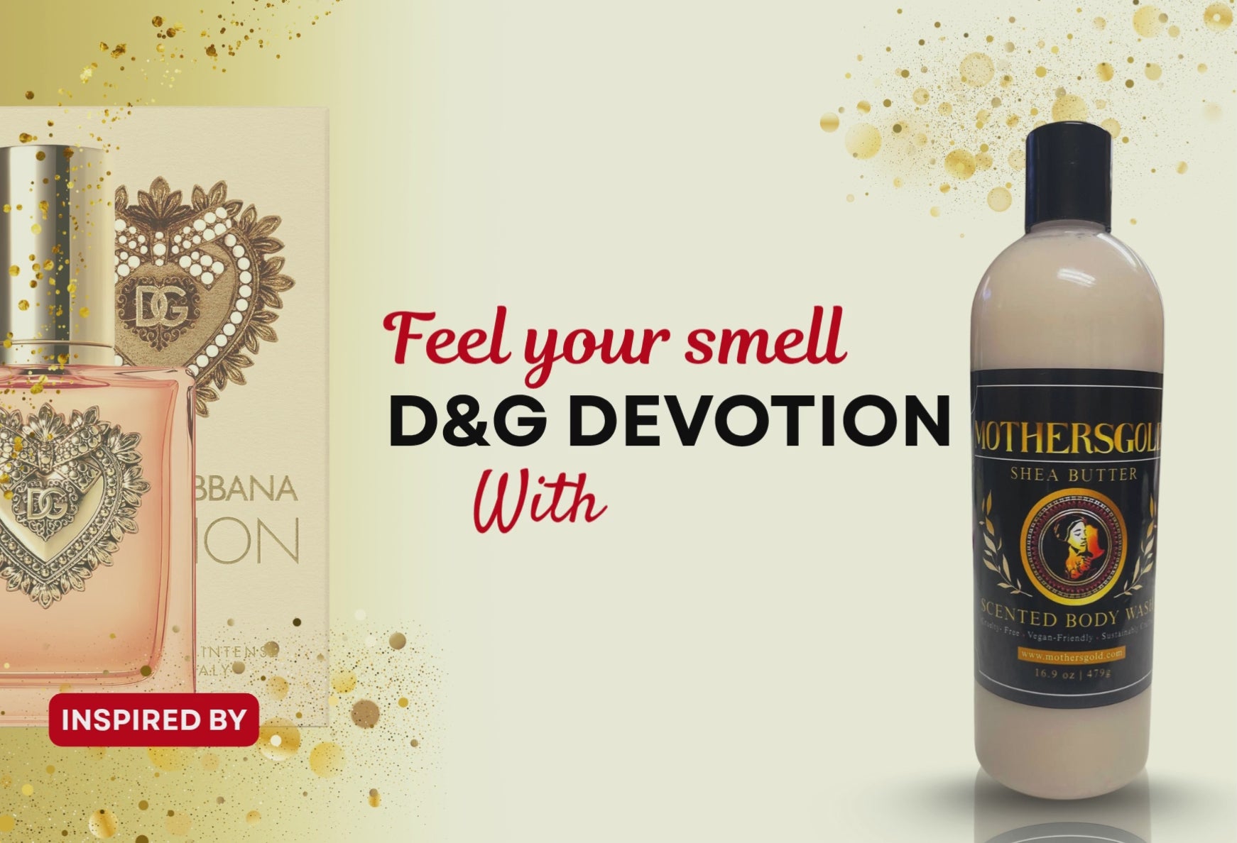 Doing Good- Dedication (Inspired by D&G Devotion)