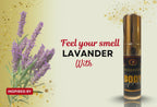 Natural Lavander