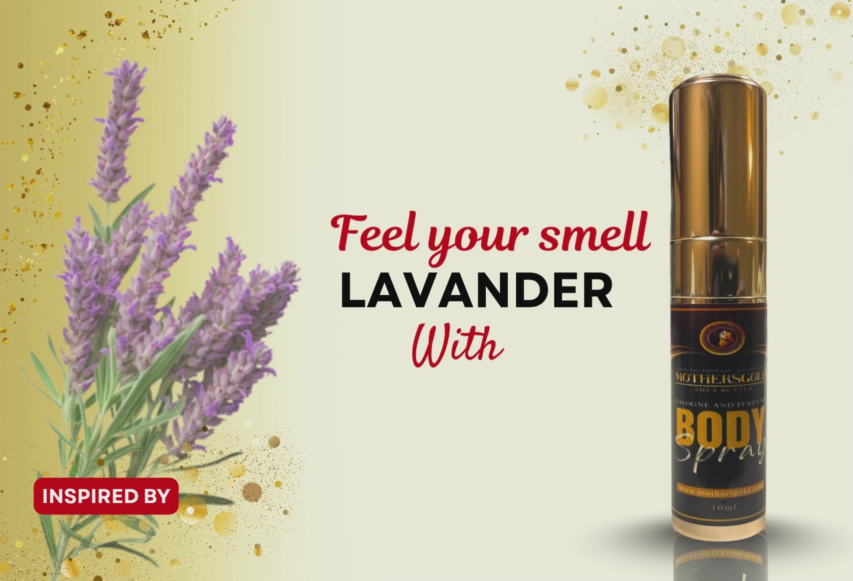 Natural Lavander