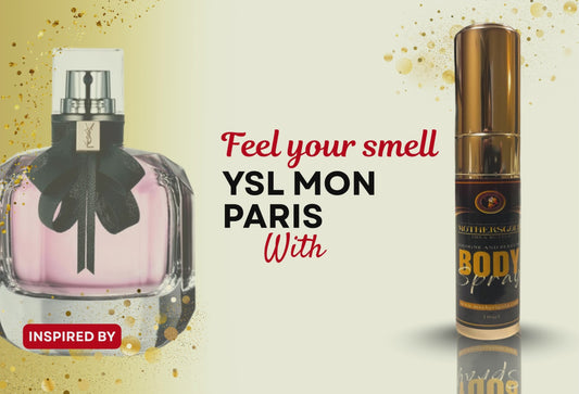 You So Lavish- Tower (Inspired by YSL Mon Paris)