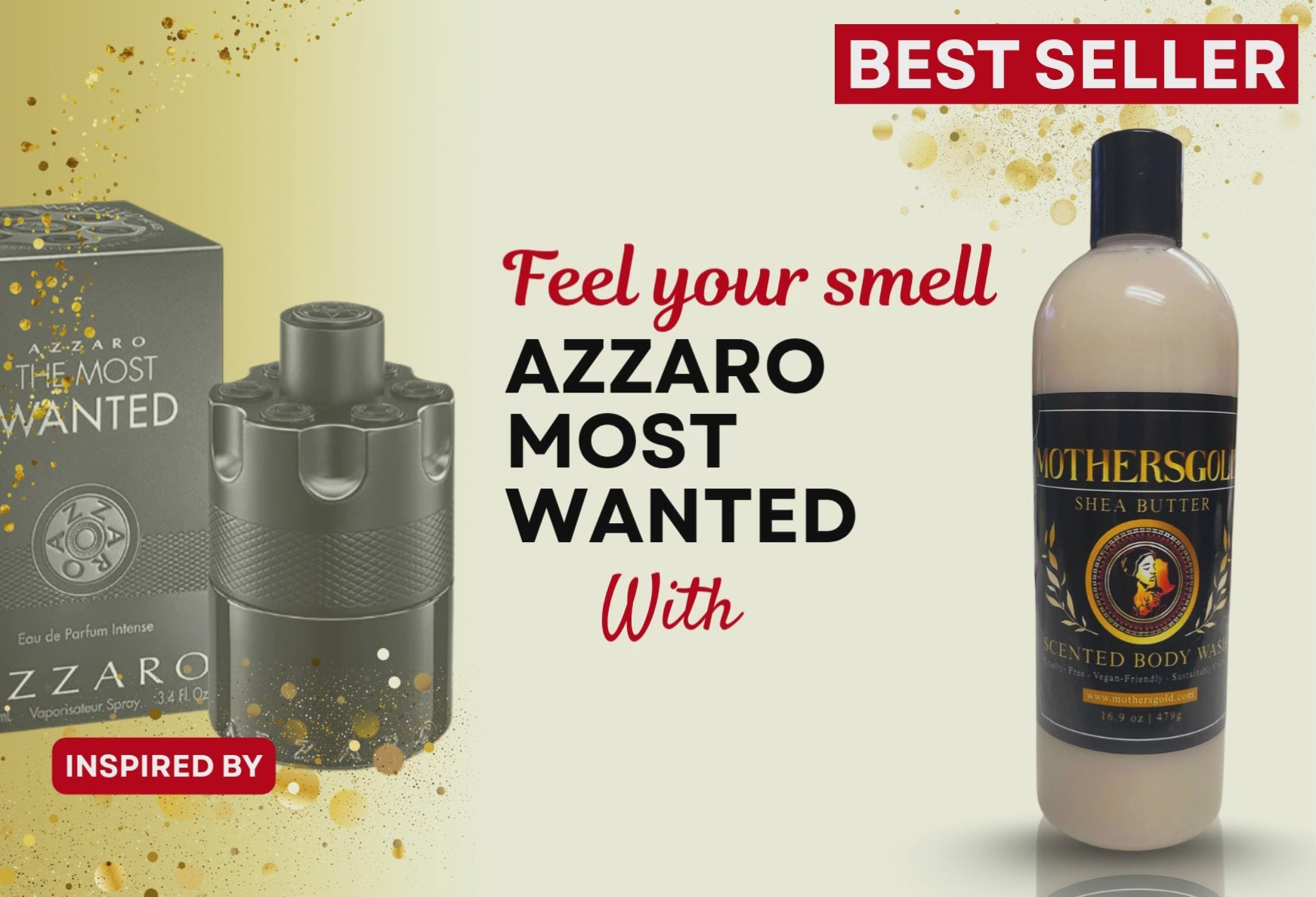 Absolute - Desire (Inspired by Azzaro Most Wanted)