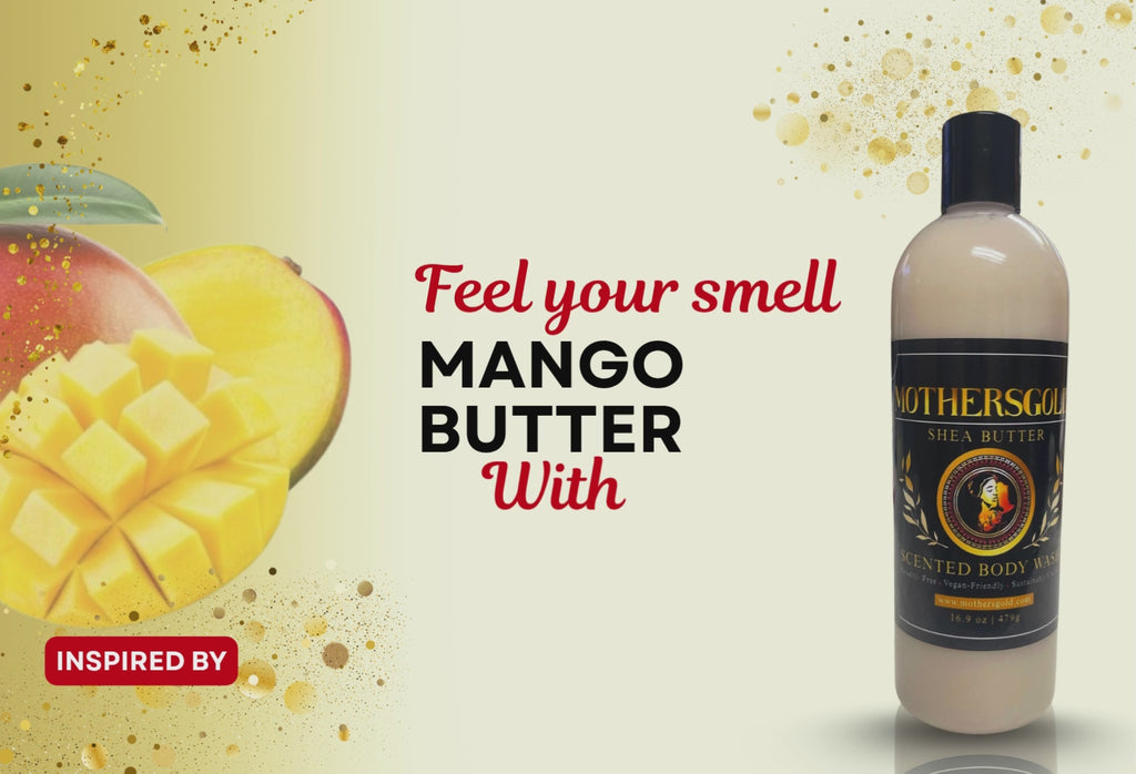 Exotic Mango (Inspired by Mango Butter)