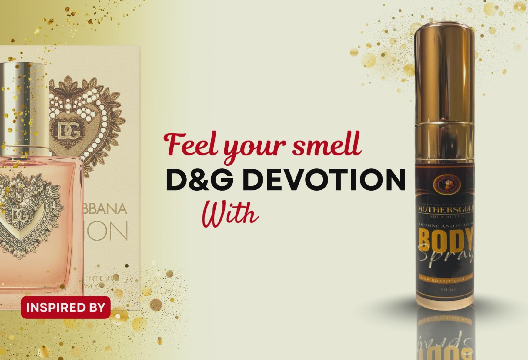 Doing Good- Dedication (Inspired by D&G Devotion)