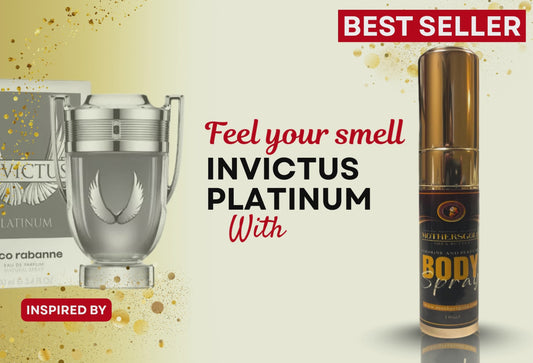 Perfect Rebel - Platinum Victory (Inspired by Paco Rabanne Invictus Platinum)