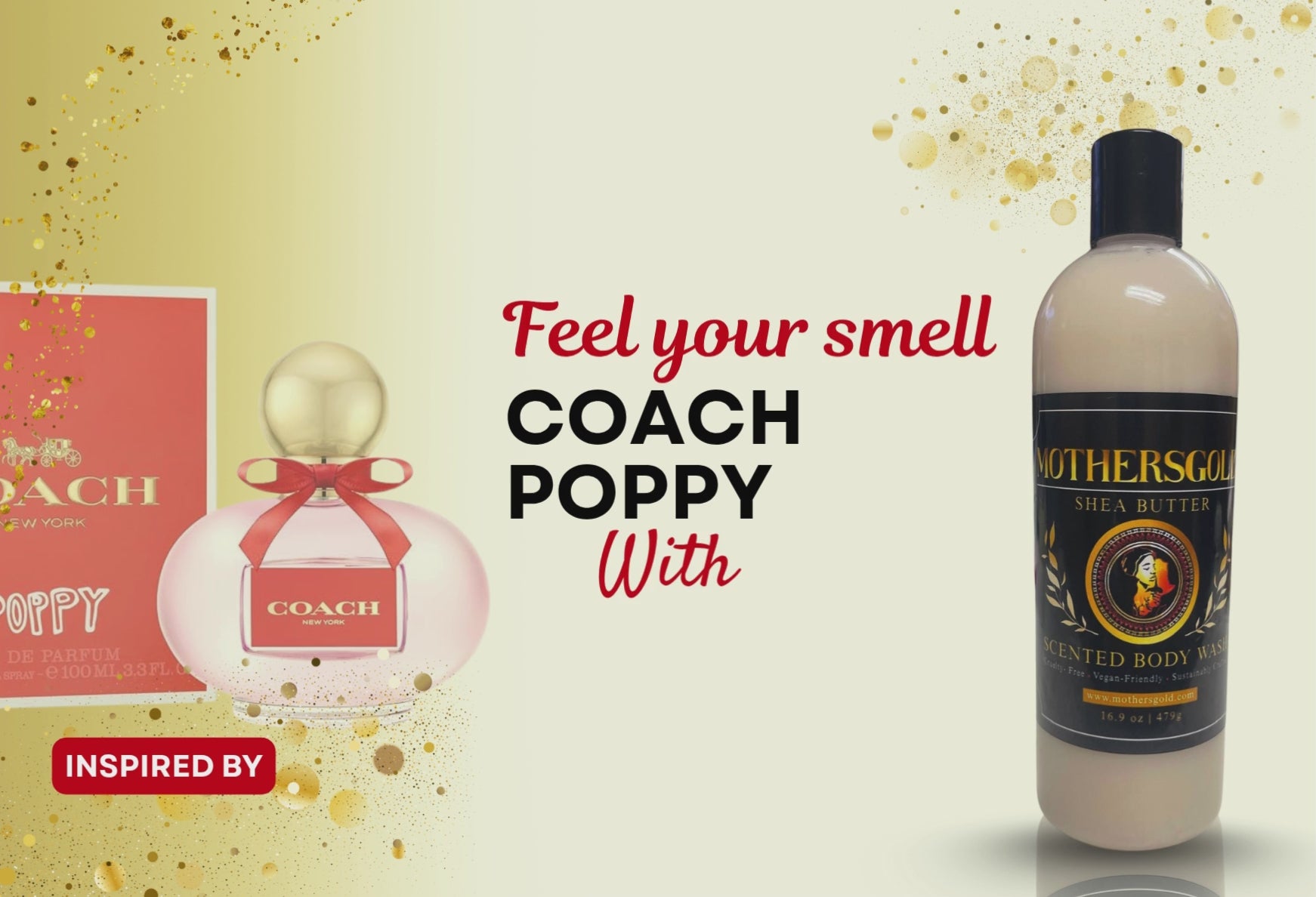 Carriage Pup (Inspired by Coach Poppy)