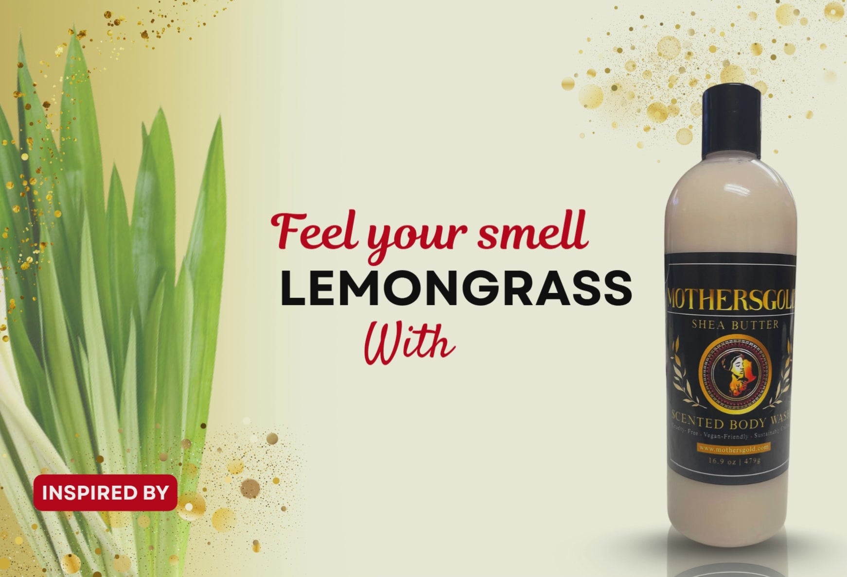 Natural Lemongrass