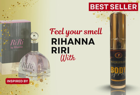 Tropical Diva Rainforest (Inspired by Rihanna Riri)