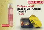 Baby Be Mine- We Toast Champagne (Inspired by B&B Champagne Toast)