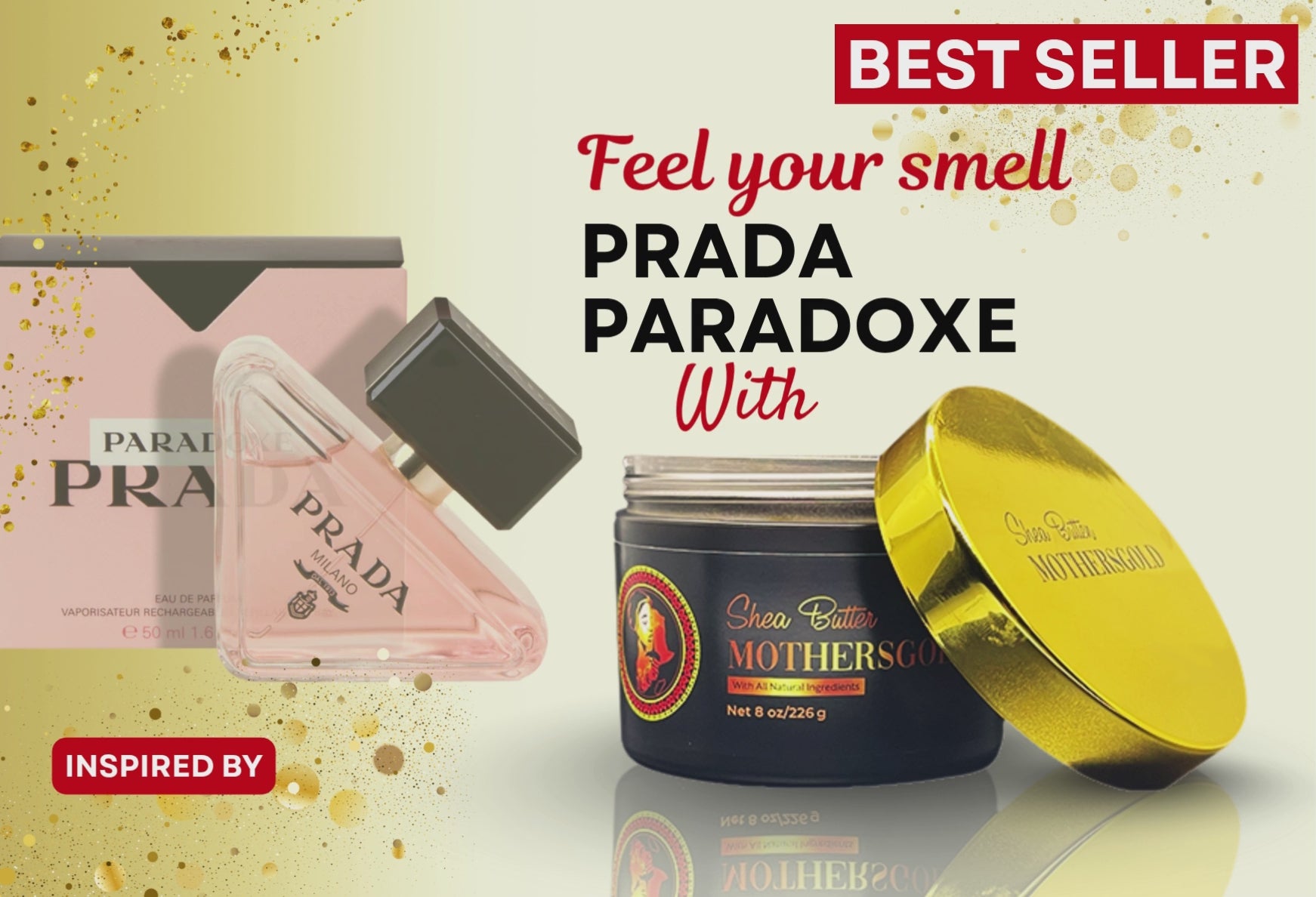 Pride Pleasure Paradoxe (Inspired by Prada Paradoxe)