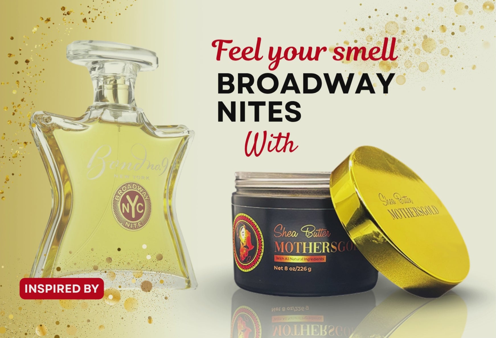 Unisex My Word - BLVD Nite (Inspired by Broadway Nites)