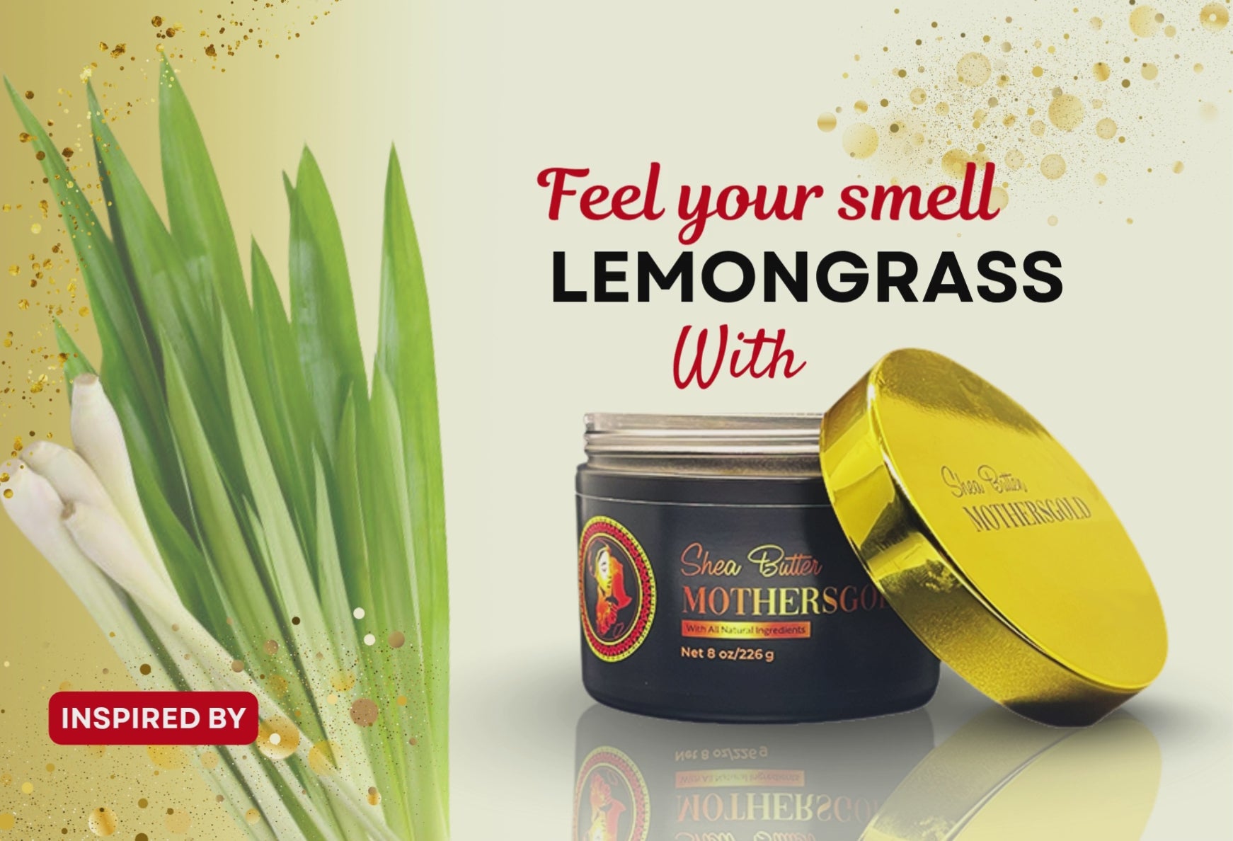 Natural Lemongrass