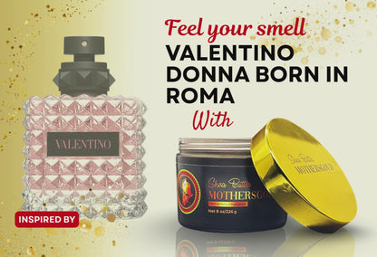 Voice of Valor- Diana (Inspired by Valentino Donna Born In Roma)