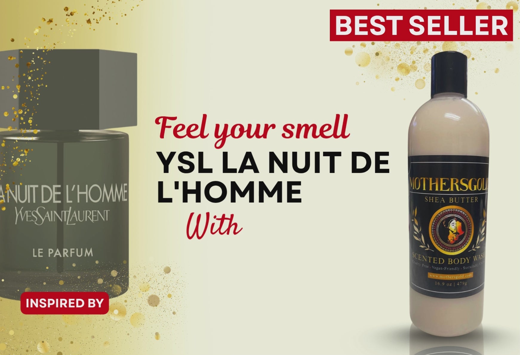 Your So Lavish- Home (Inspired by YSL La Nuit De'l Homme)