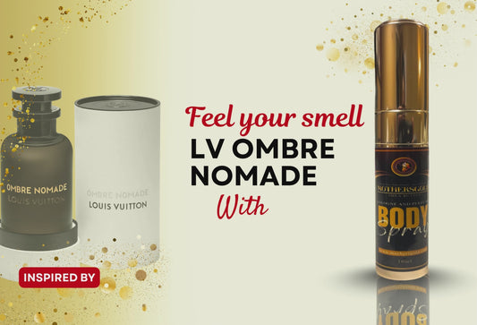 Unisex Love in Victory- Nomade (LV Ombre Nomade)