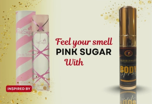 Sugar Pink Cake (Inspired by Pink Sugar)
