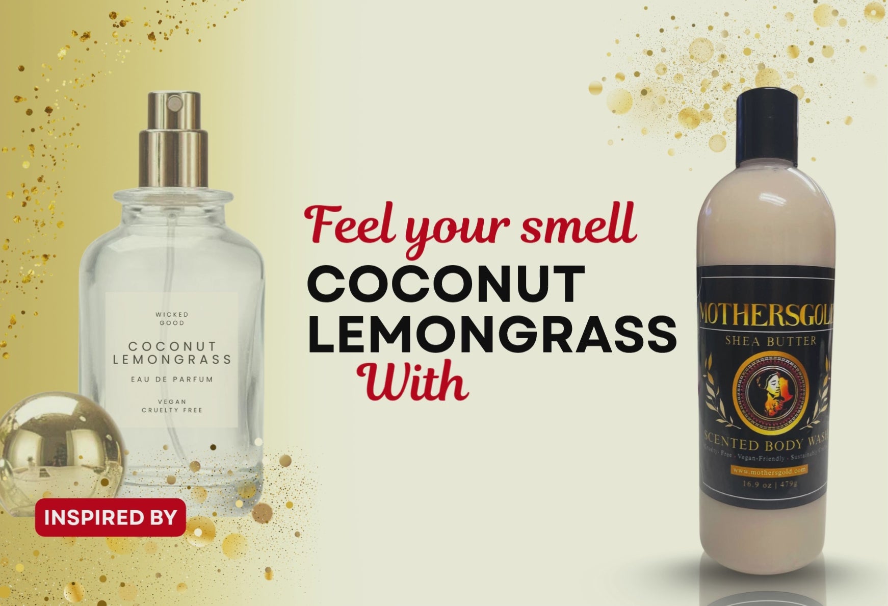 Coconut Lemongrass (Inspired by Cocunut Lemongrass)