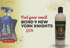 Unisex My Word- Nights in NY (Inspired by Bond 9 New York Knights)