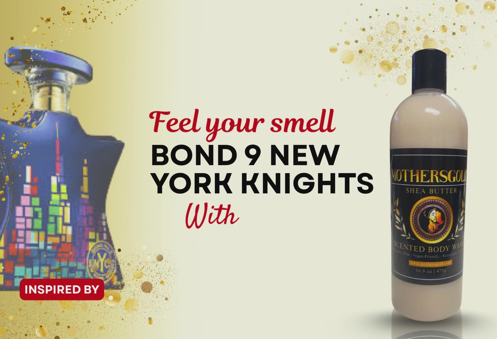 Unisex My Word- Nights in NY (Inspired by Bond 9 New York Knights)