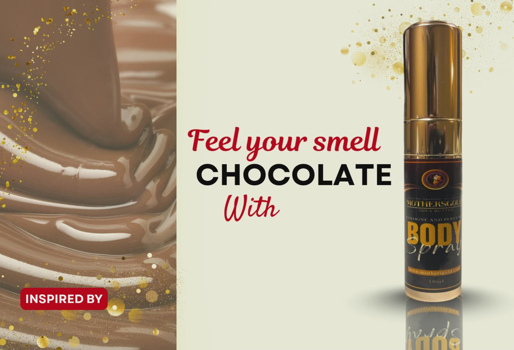Sweet Chocolate (Inspired by Chocolate)