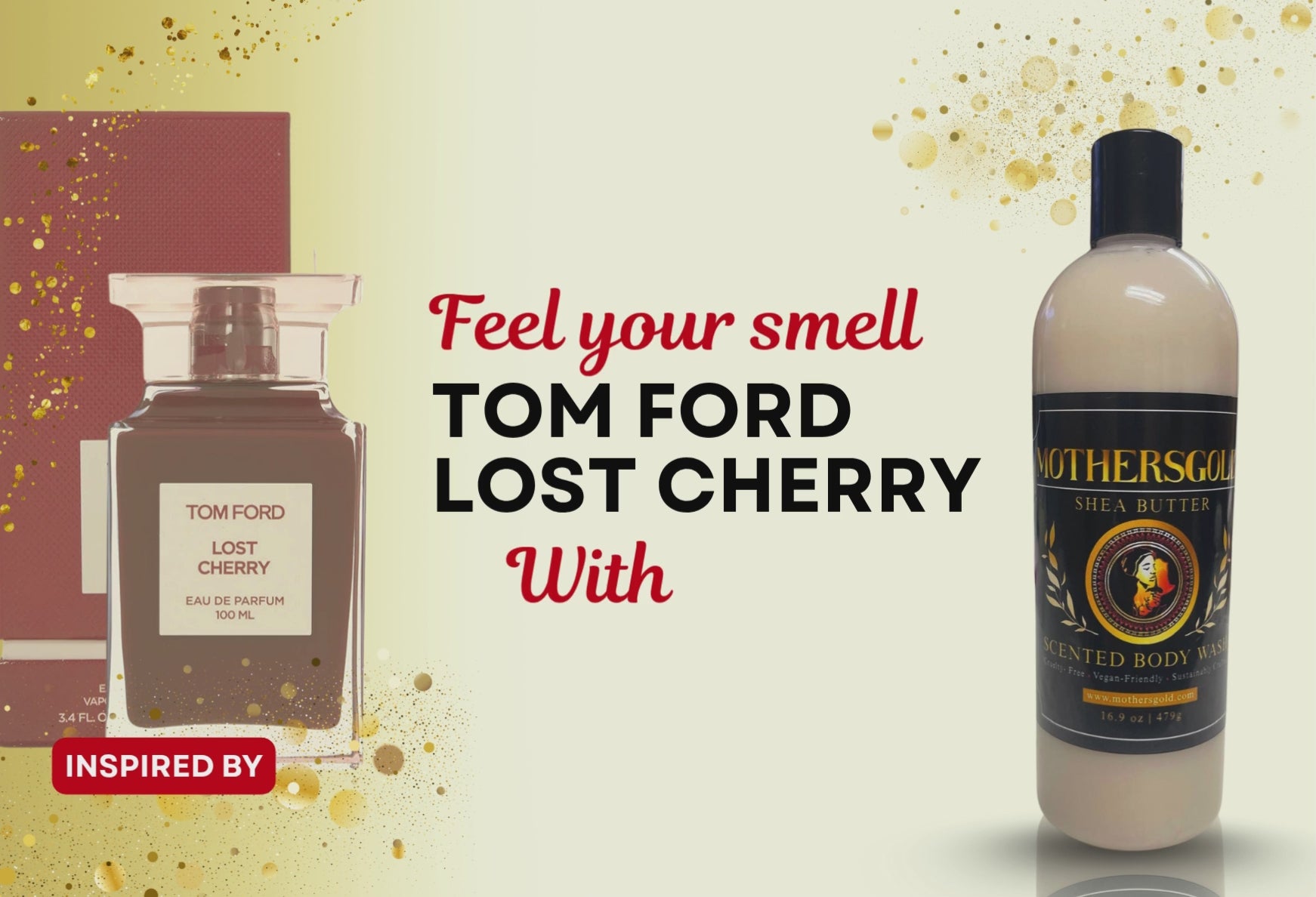 Very Cherry (Inspired by Tom Ford Lost Cherry)