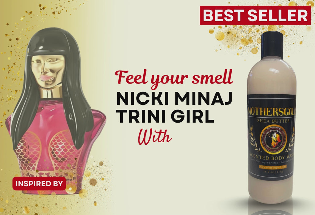 Island Diva (Inspired by Nicki Minaj Trini Girl)
