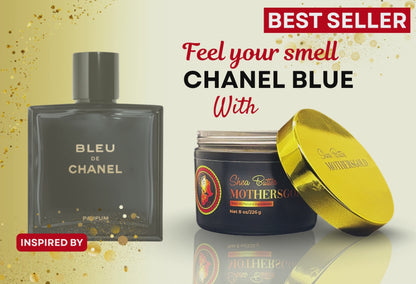 Channel - Blue (Inspired by Chanel Blue)