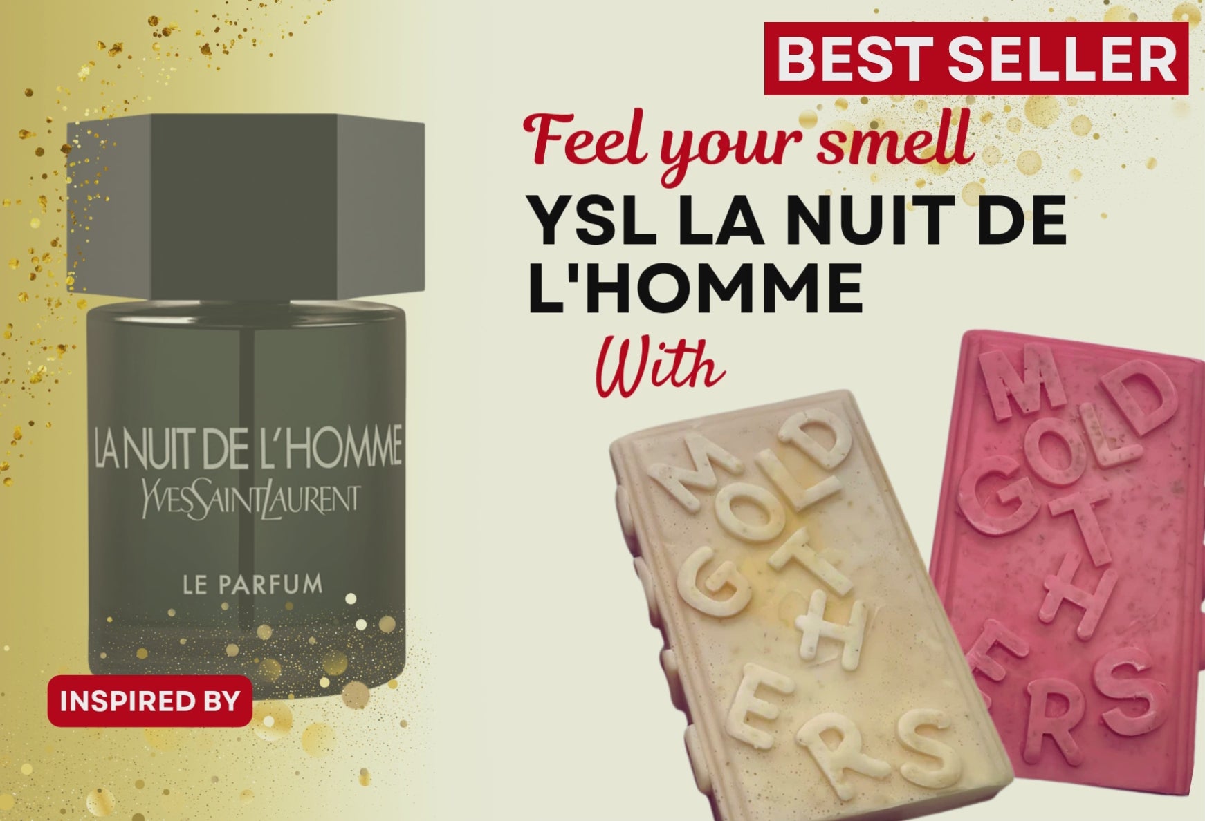 Your So Lavish- Home (Inspired by YSL La Nuit De'l Homme)