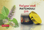 Natural Patchouli