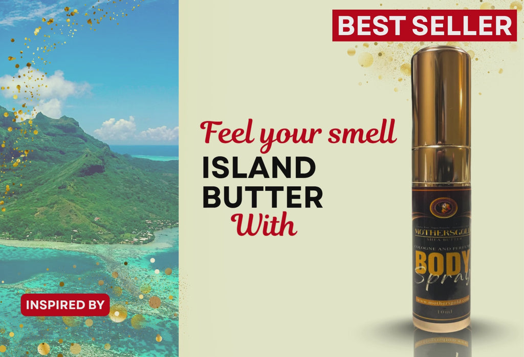 Island Butter (Inspired by Island Butter)