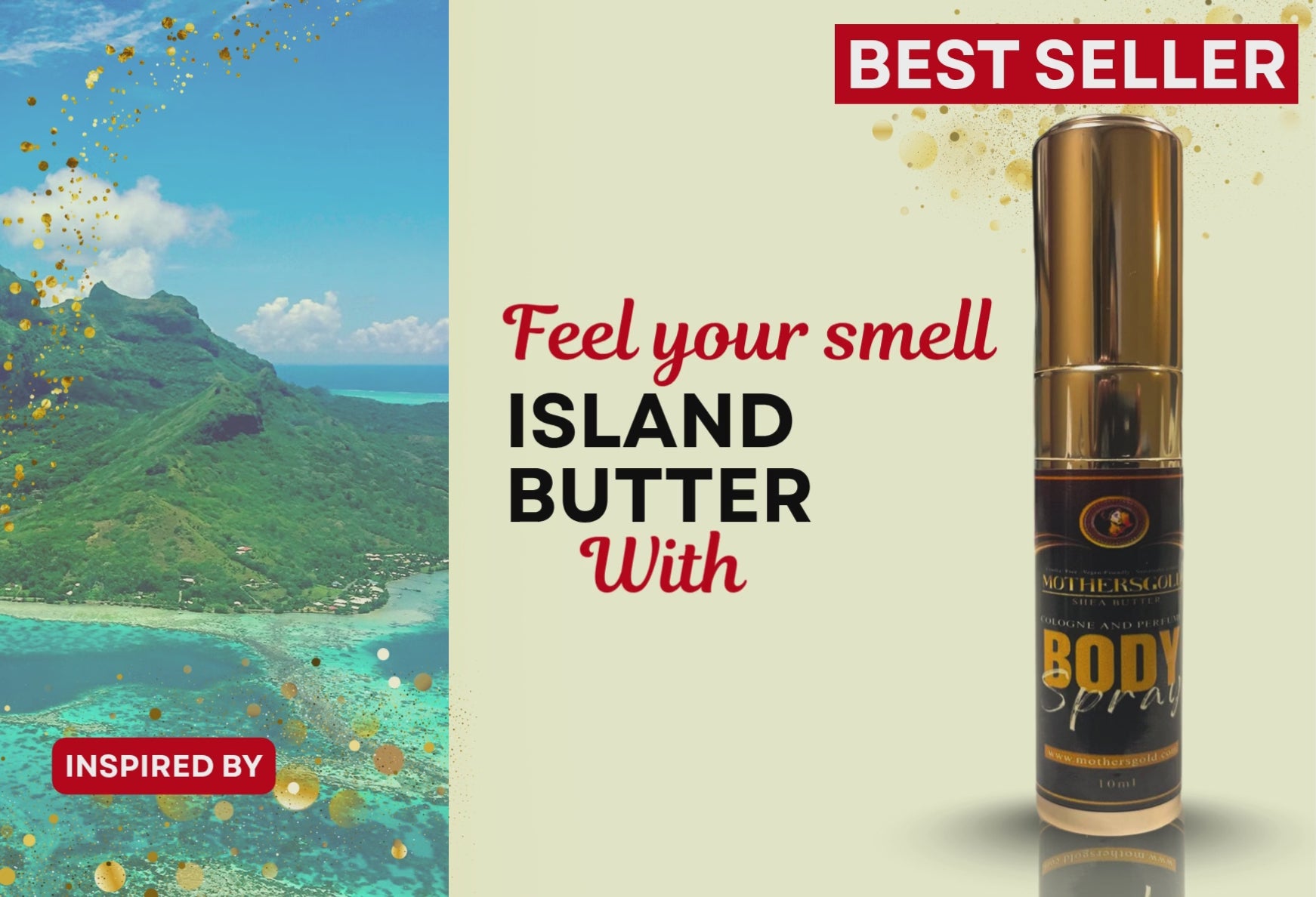 Island Butter (Inspired by Island Butter)