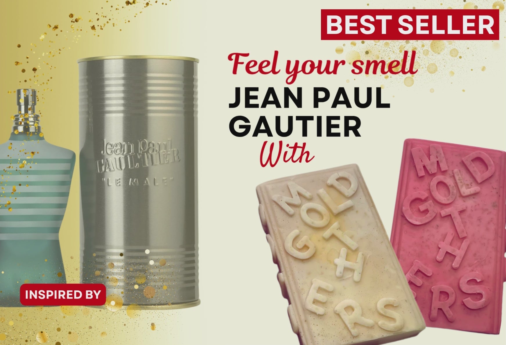 Jovial Play - The Man (Inspired by Jean Paul Gautier)