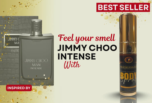 Extreme (Inspired by Jimmy Choo Intense)