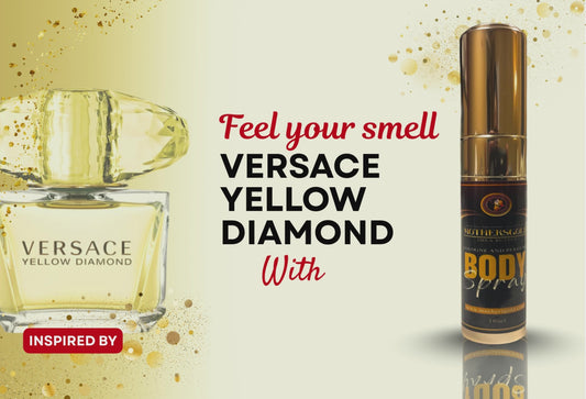 Vintage- Diamond (Inspired by Versace Yellow Diamond)