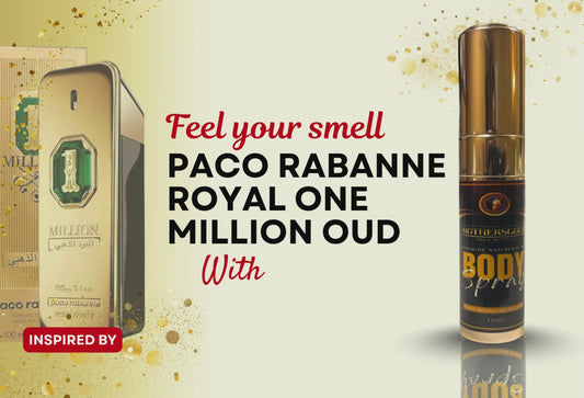 Perfect Rebel- Oud Money (Paco Rabanne Royal One Million Oud)